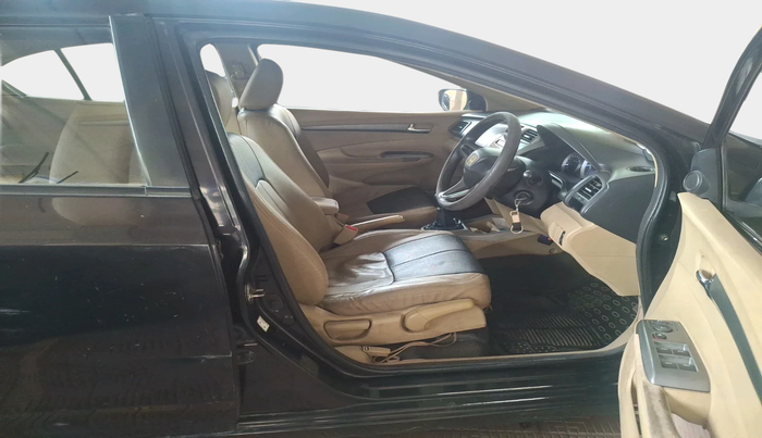2012 Honda City 1.5L I-VTEC V MT, Petrol, Manual, 1,55,595 km, interior