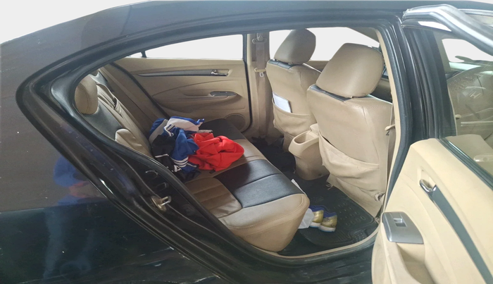 2012 Honda City 1.5L I-VTEC V MT, Petrol, Manual, 1,55,595 km, interior