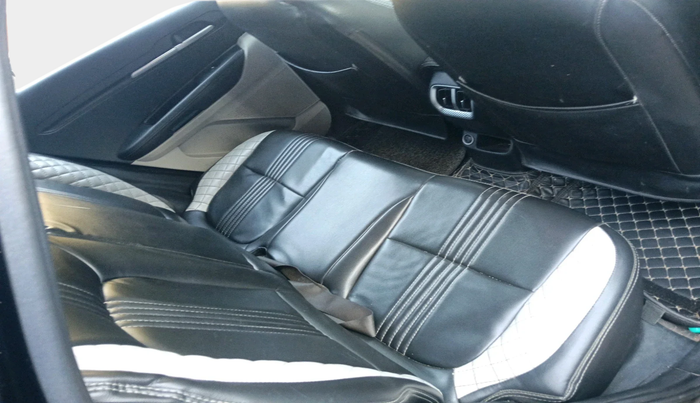 2020 KIA SONET HTX 1.5, Diesel, Manual, 1,27,641 km, interior