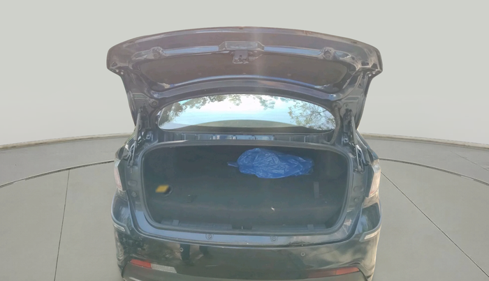 2025 Tata TIGOR XZA Plus iCNG , Petrol, Automatic, 9,891 km, exterior