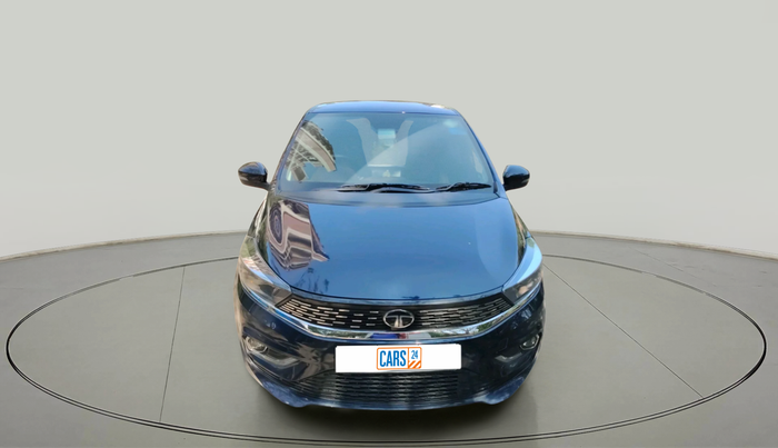 2025 Tata TIGOR XZA Plus iCNG , Petrol, Automatic, 9,891 km, exterior