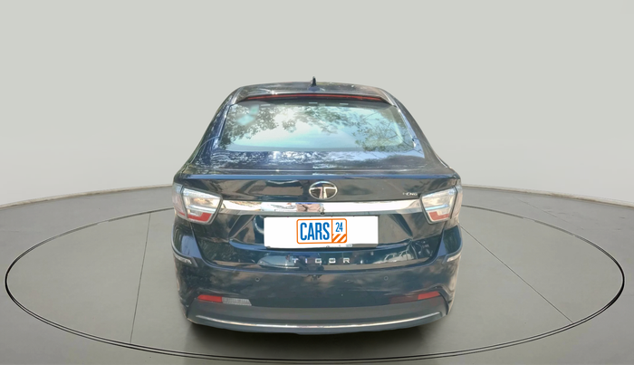 2025 Tata TIGOR XZA Plus iCNG , Petrol, Automatic, 9,891 km, exterior