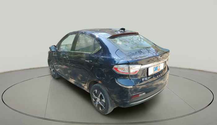 2025 Tata TIGOR XZA Plus iCNG , Petrol, Automatic, 9,891 km, exterior