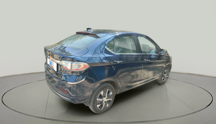 2025 Tata TIGOR XZA Plus iCNG , Petrol, Automatic, 9,891 km, exterior