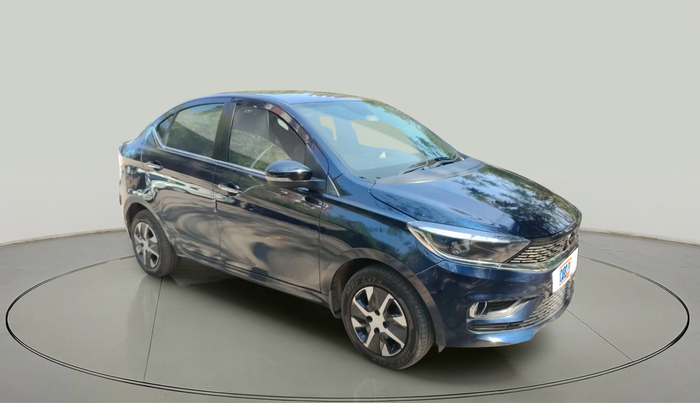 2025 Tata TIGOR XZA Plus iCNG , Petrol, Automatic, 9,891 km, exterior