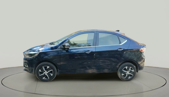 2025 Tata TIGOR XZA Plus iCNG , Petrol, Automatic, 9,891 km, exterior