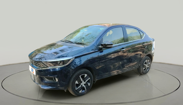 2025 Tata TIGOR XZA Plus iCNG , Petrol, Automatic, 9,891 km, exterior