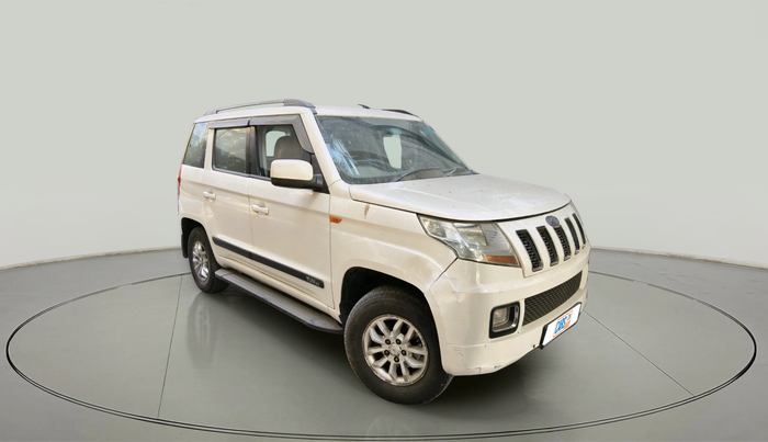 2016 Mahindra TUV300 T8, Diesel, Manual, 1,69,398 km, exterior