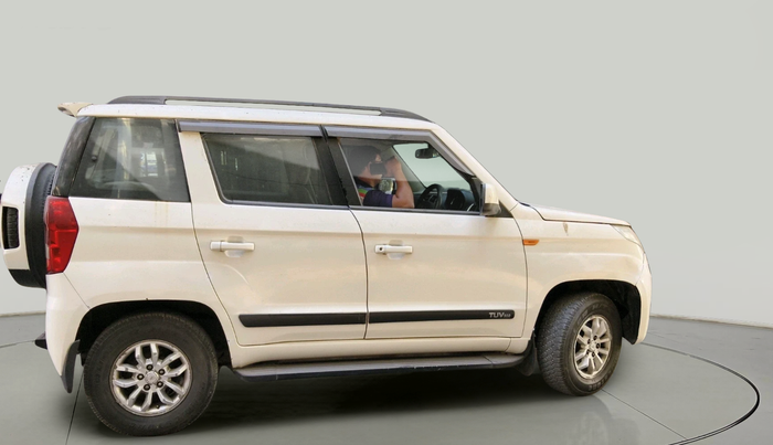 2016 Mahindra TUV300 T8, Diesel, Manual, 1,69,398 km, exterior