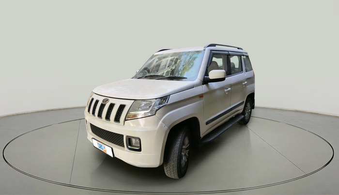 2016 Mahindra TUV300 T8, Diesel, Manual, 1,69,398 km, exterior