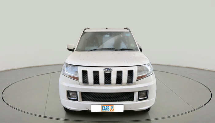 2016 Mahindra TUV300 T8, Diesel, Manual, 1,69,398 km, exterior