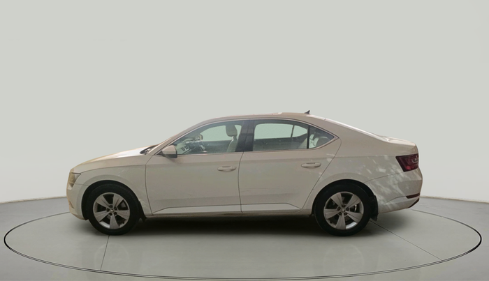 2017 Skoda Superb STYLE 1.8 TSI MT, Petrol, Manual, 40,953 km, exterior