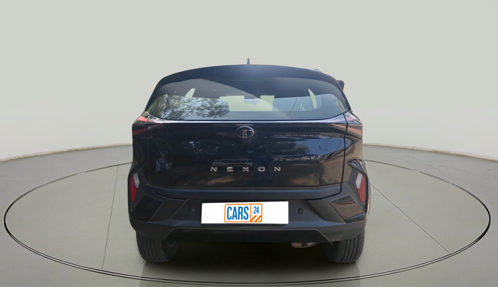 2024 Tata NEXON Creative Plus 1.2 Revotron 6AMT Dark Edition, Petrol, Manual, 15,421 km, exterior