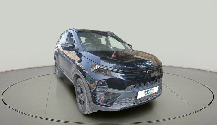 2024 Tata NEXON Creative Plus 1.2 Revotron 6AMT Dark Edition, Petrol, Manual, 15,421 km, exterior