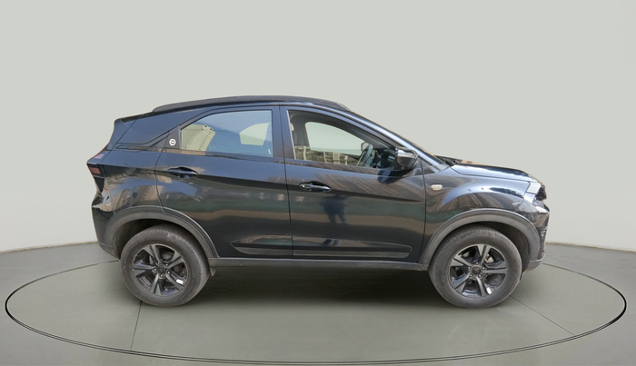 2024 Tata NEXON Creative Plus 1.2 Revotron 6AMT Dark Edition, Petrol, Manual, 15,421 km, exterior
