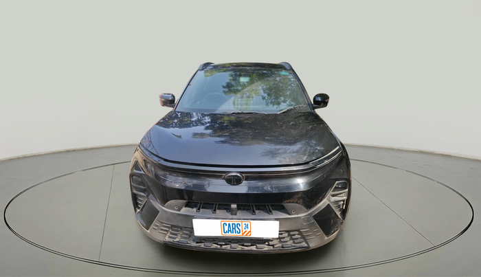 2024 Tata NEXON Creative Plus 1.2 Revotron 6AMT Dark Edition, Petrol, Manual, 15,421 km, exterior