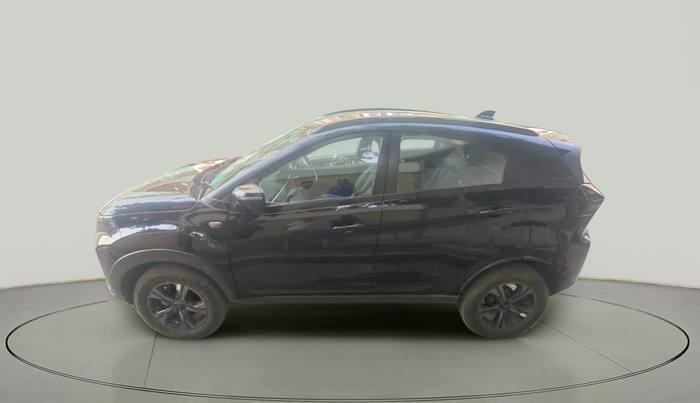 2024 Tata NEXON Creative Plus 1.2 Revotron 6AMT Dark Edition, Petrol, Manual, 15,421 km, exterior