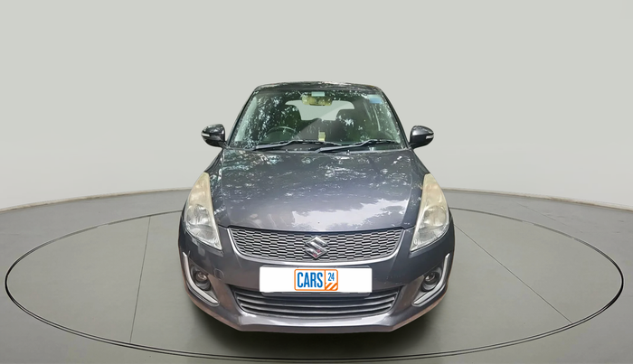 2015 Maruti Swift VXI, Petrol, Manual, 28,899 km, exterior