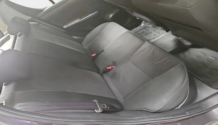 2015 Maruti Swift VXI, Petrol, Manual, 28,899 km, interior