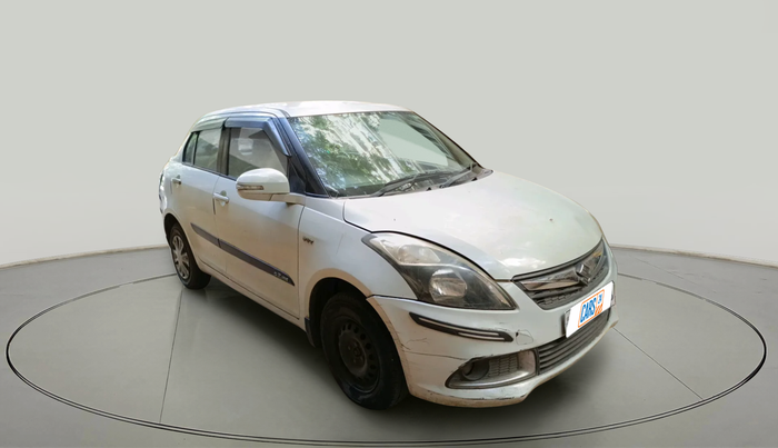 2015 Maruti Swift Dzire VXI, Petrol, Manual, 78,295 km, exterior