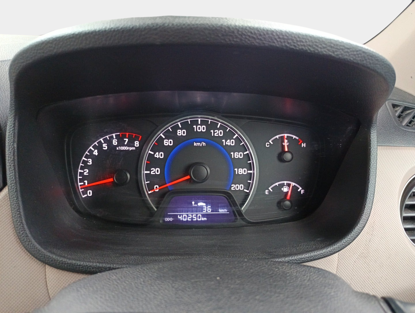 Interior