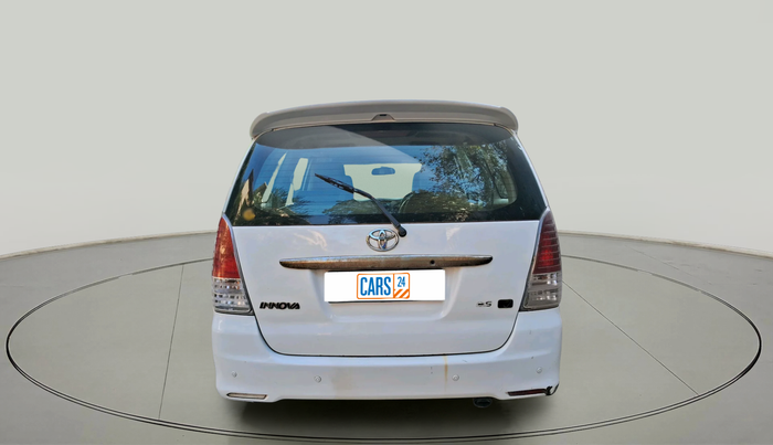 2011 Toyota Innova V 2.5 7 STR, Diesel, Manual, 2,61,437 km, exterior