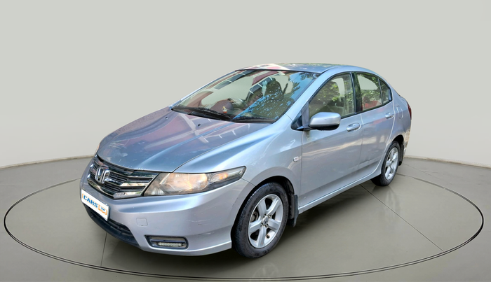 2012 Honda City 1.5L I-VTEC S AT, Petrol, Automatic, 1,12,066 km, exterior