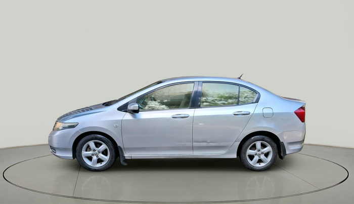 2012 Honda City 1.5L I-VTEC S AT, Petrol, Automatic, 1,12,066 km, exterior