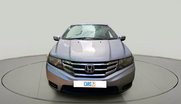 2012 Honda City 1.5L I-VTEC S AT, Petrol, Automatic, 1,12,066 km, exterior