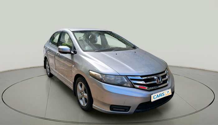 2012 Honda City 1.5L I-VTEC S AT, Petrol, Automatic, 1,12,066 km, exterior
