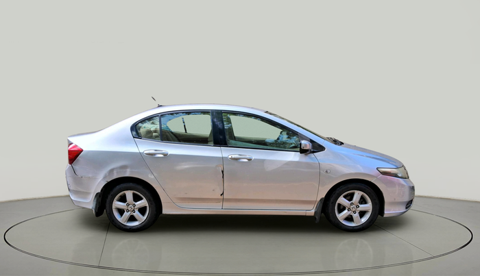 2012 Honda City 1.5L I-VTEC S AT, Petrol, Automatic, 1,12,066 km, exterior