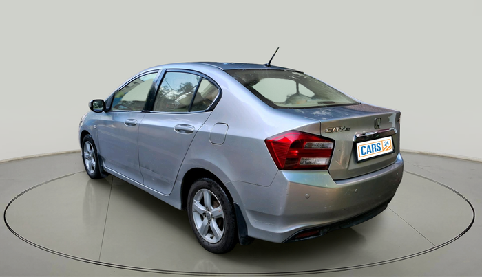 2012 Honda City 1.5L I-VTEC S AT, Petrol, Automatic, 1,12,066 km, exterior