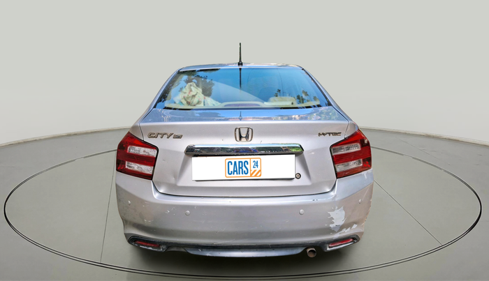 2012 Honda City 1.5L I-VTEC S AT, Petrol, Automatic, 1,12,066 km, exterior