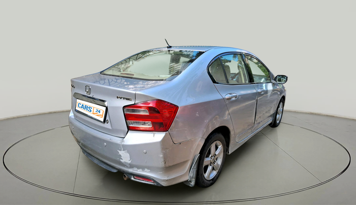 2012 Honda City 1.5L I-VTEC S AT, Petrol, Automatic, 1,12,066 km, exterior