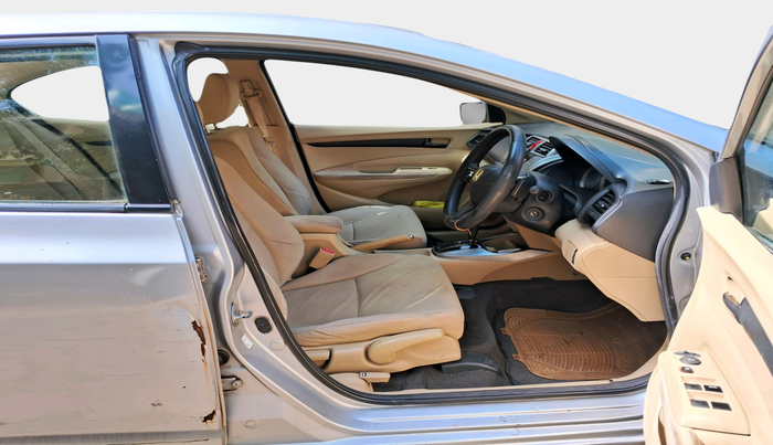 2012 Honda City 1.5L I-VTEC S AT, Petrol, Automatic, 1,12,066 km, interior