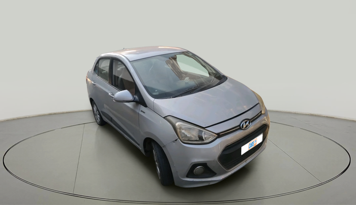 2015 Hyundai Xcent S (O) 1.2, Petrol, Manual, 1,43,952 km, exterior