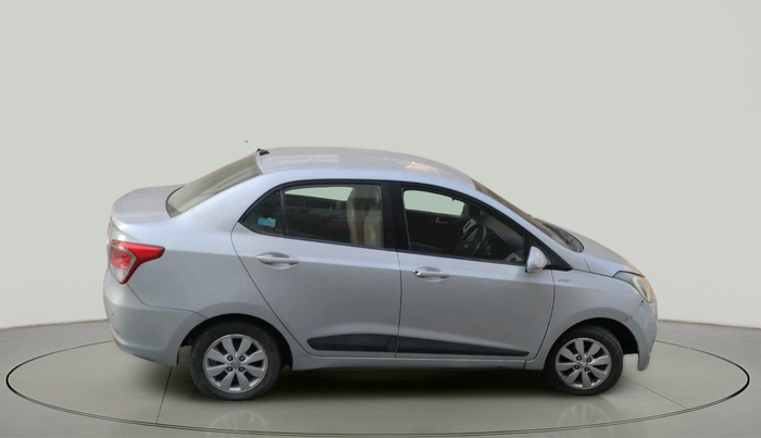 2015 Hyundai Xcent S (O) 1.2, Petrol, Manual, 1,43,952 km, exterior