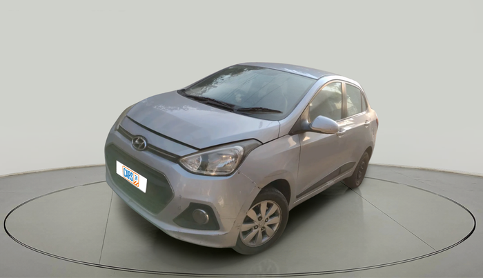 2015 Hyundai Xcent S (O) 1.2, Petrol, Manual, 1,43,952 km, exterior