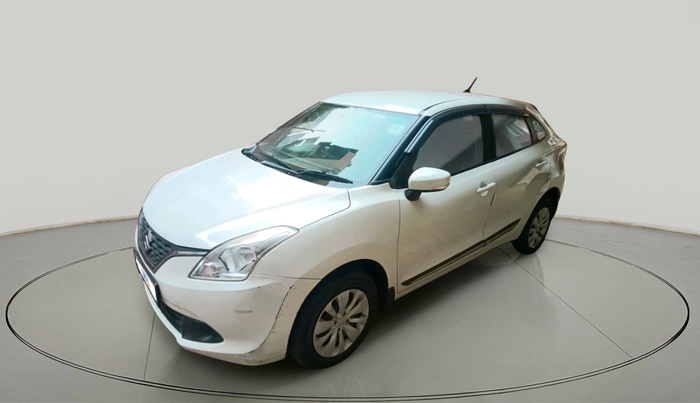 2018 Maruti Baleno DELTA CVT PETROL 1.2, Petrol, Automatic, 75,825 km, exterior