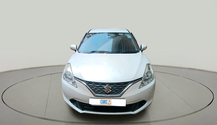 2018 Maruti Baleno DELTA CVT PETROL 1.2, Petrol, Automatic, 75,825 km, exterior