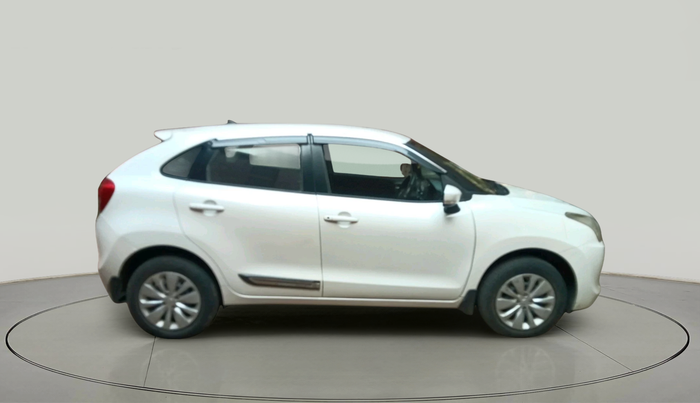 2018 Maruti Baleno DELTA CVT PETROL 1.2, Petrol, Automatic, 75,825 km, exterior