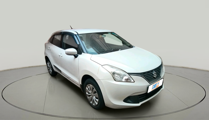 2018 Maruti Baleno DELTA CVT PETROL 1.2, Petrol, Automatic, 75,825 km, exterior