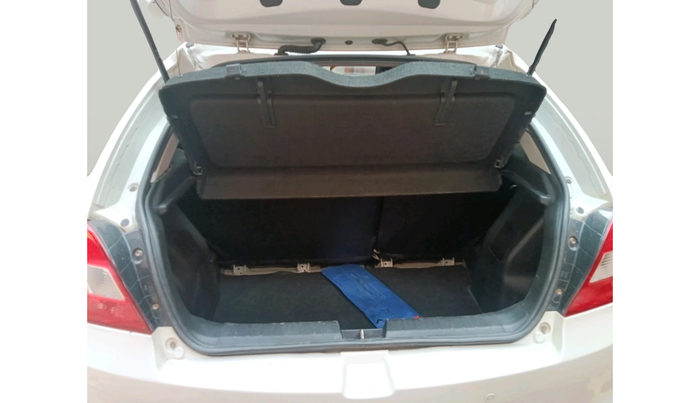 2018 Maruti Baleno DELTA CVT PETROL 1.2, Petrol, Automatic, 75,825 km, exterior