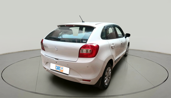 2018 Maruti Baleno DELTA CVT PETROL 1.2, Petrol, Automatic, 75,825 km, exterior