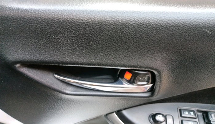 2018 Maruti Baleno DELTA CVT PETROL 1.2, Petrol, Automatic, 75,825 km, interior