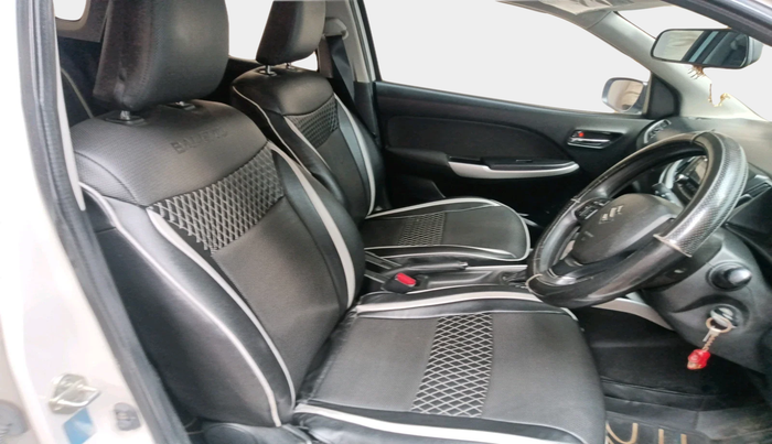 2018 Maruti Baleno DELTA CVT PETROL 1.2, Petrol, Automatic, 75,825 km, interior