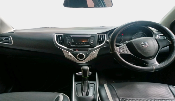 2018 Maruti Baleno DELTA CVT PETROL 1.2, Petrol, Automatic, 75,825 km, interior
