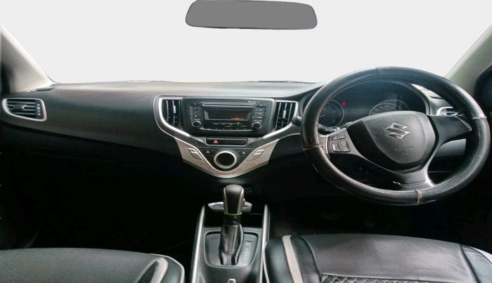 2018 Maruti Baleno DELTA CVT PETROL 1.2, Petrol, Automatic, 75,825 km, interior