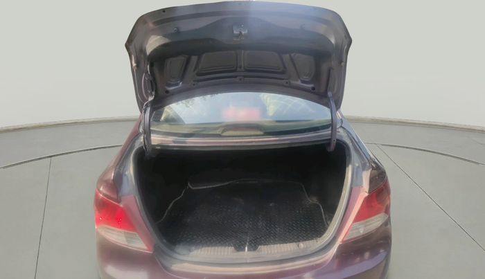 2012 Hyundai Verna FLUIDIC 1.6 CRDI SX, Diesel, Manual, 35,541 km, exterior