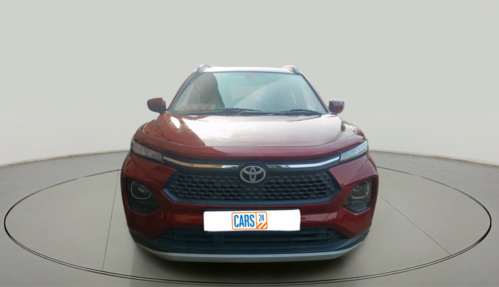 2024 Toyota Urban Cruiser Taisor E 1.2 Petrol MT, Petrol, Manual, 5,733 km, exterior